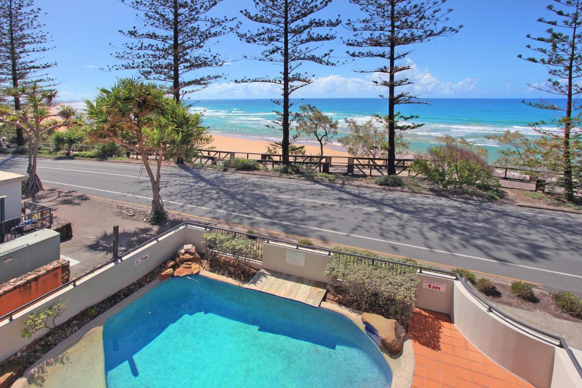 Unit 8 'The Rocks' Apartamento Coolum Beach Exterior foto