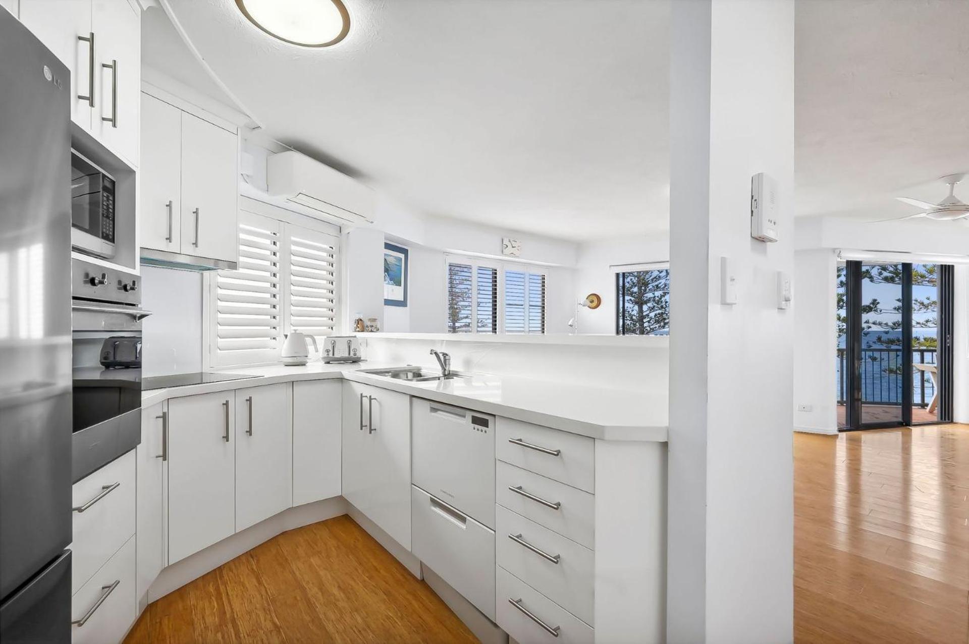 Unit 8 'The Rocks' Apartamento Coolum Beach Exterior foto